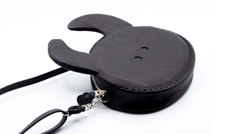 UAMOU LEATHER BAG