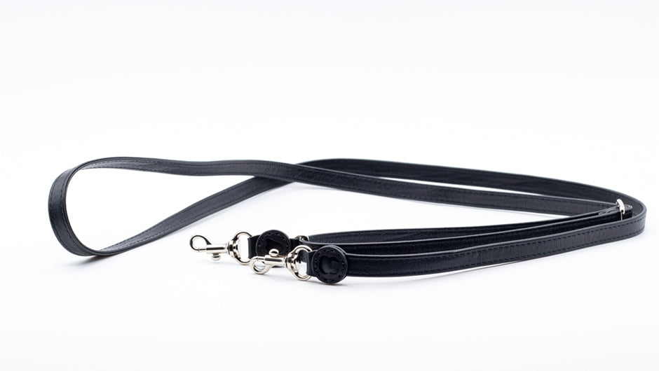 UAMOU LEATHER BAG