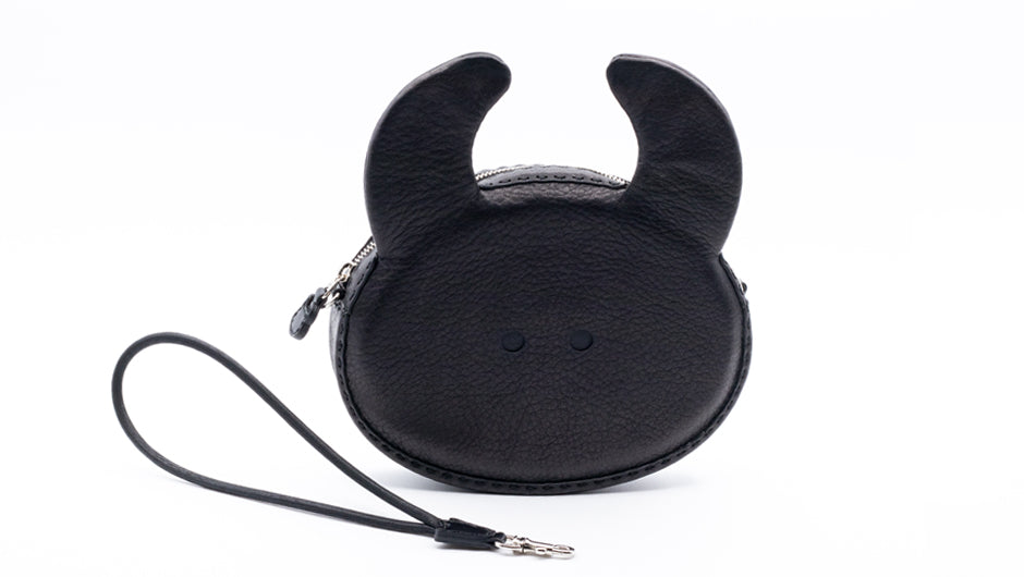 UAMOU LEATHER BAG