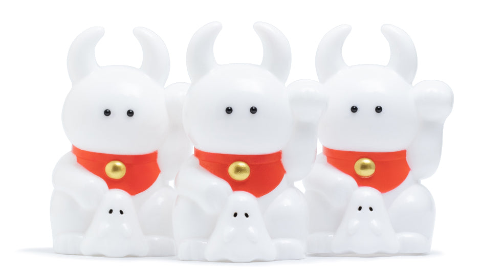 FORTUNE UAMOU WHITE (VERMILION APRON)