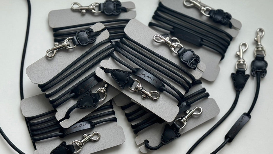 UAMOU BOO LEATHER STRAP