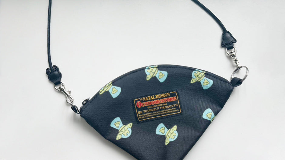 UAMOU BOO LEATHER STRAP