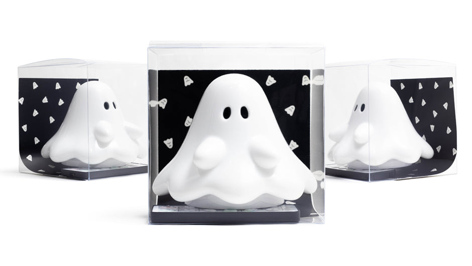 GID BIG BOO WHITE LAMP