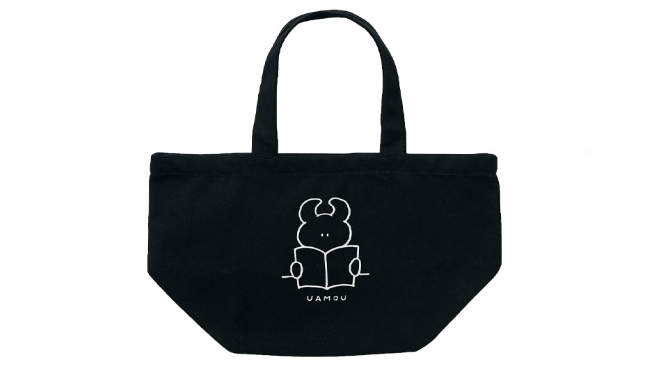BOOK UAMOU LUNCH TOTE