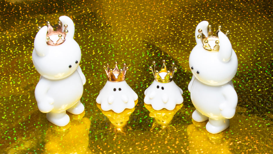 CORONET UAMOU AND BOO