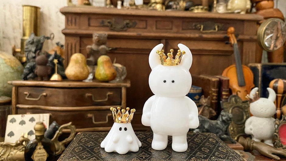 CORONET UAMOU AND BOO