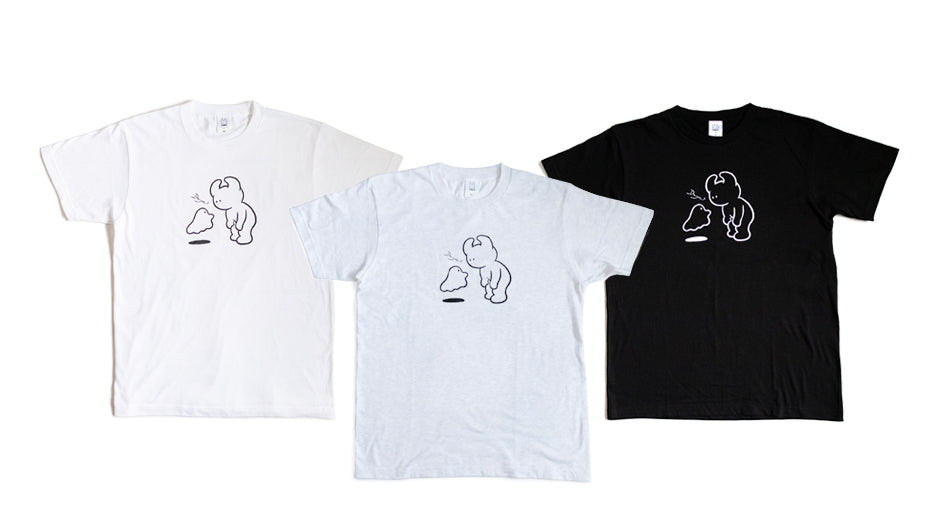 DAIJOBU? TEE WHITE