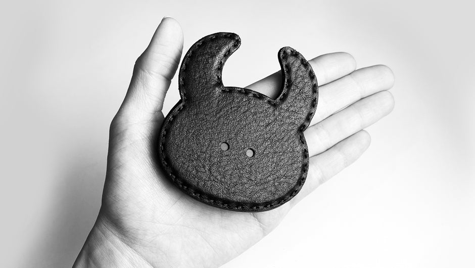 UAMOU LEATHER COIN PURSE