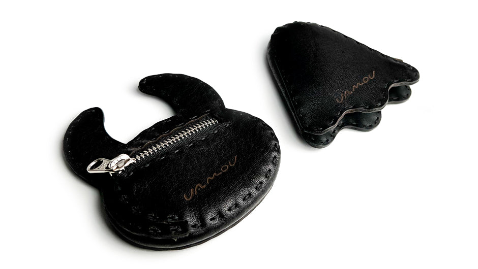 UAMOU LEATHER COIN PURSE