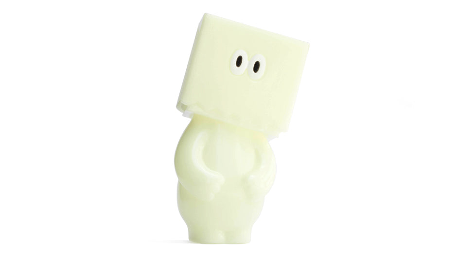 MR. DUMP & HELLO (GID / PAINTED EYES)