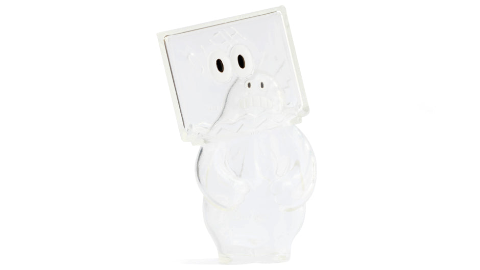 MR. DUMP & HELLO (CLEAR / PAINTED EYES)