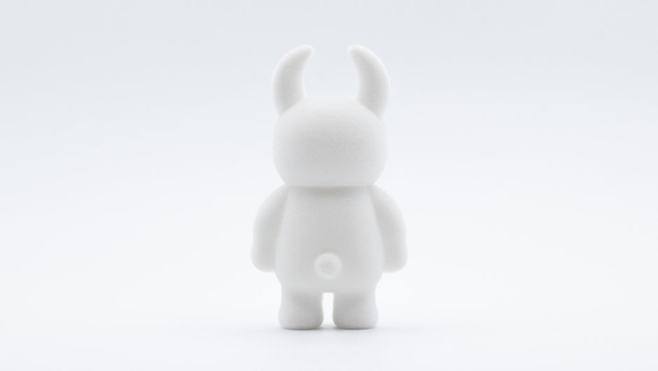 WHITE FLOCKY UAMOU