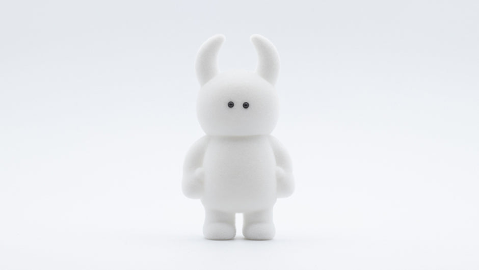 WHITE FLOCKY UAMOU