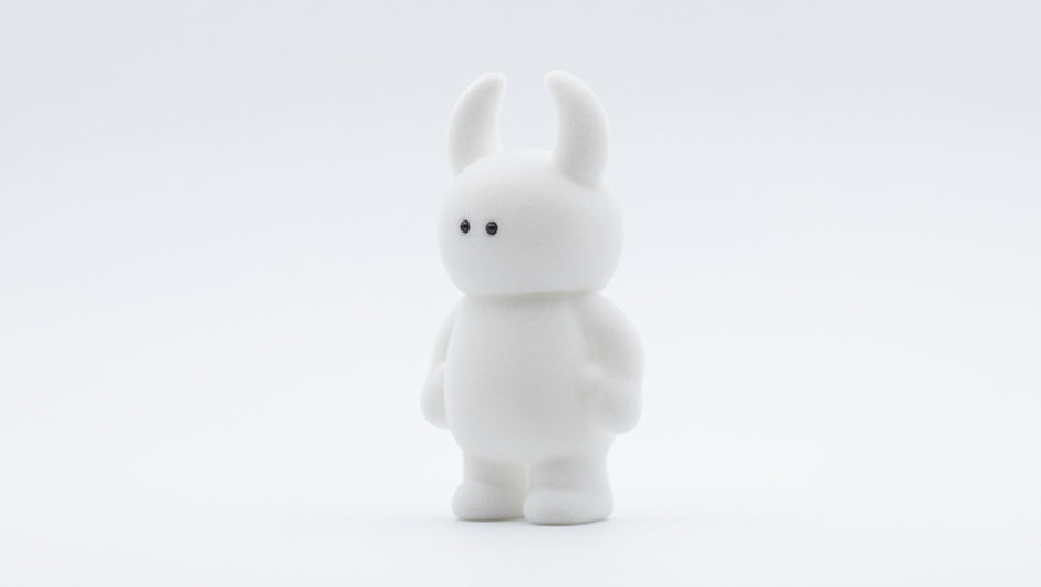 WHITE FLOCKY UAMOU