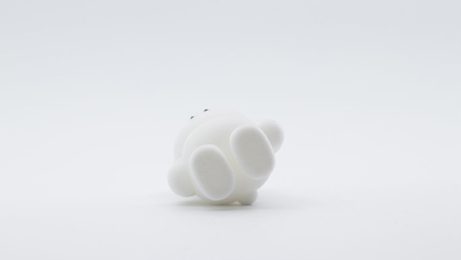 WHITE FLOCKY UAMOU