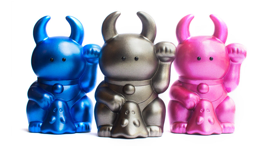 Fortune Uamou Gunmetal