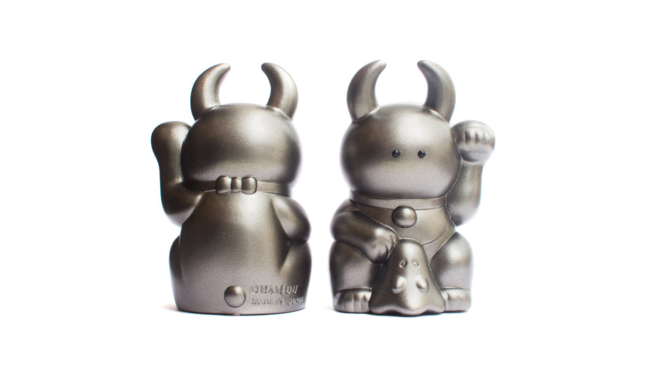 Fortune Uamou Gunmetal