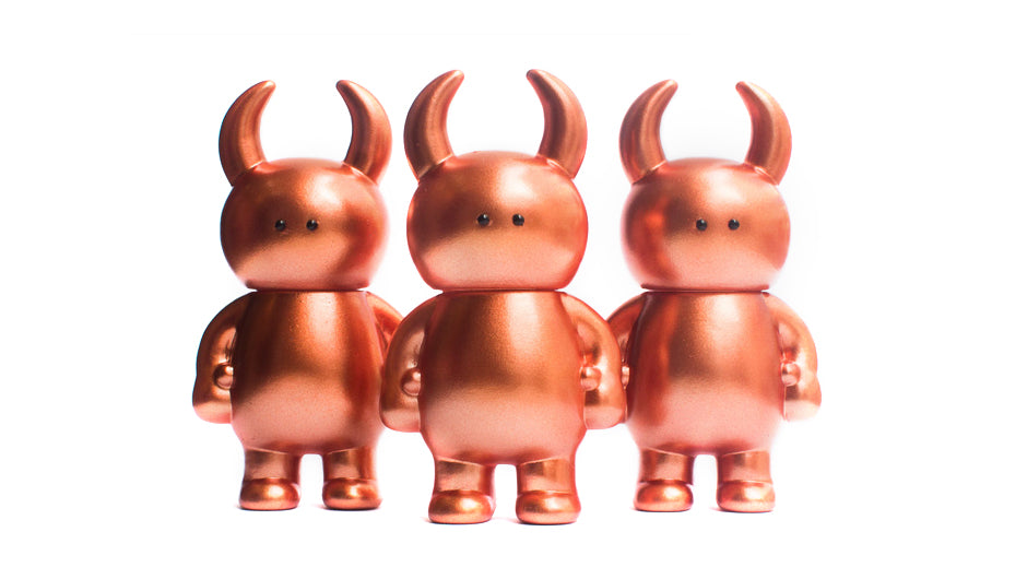 Classic Uamou Bronze