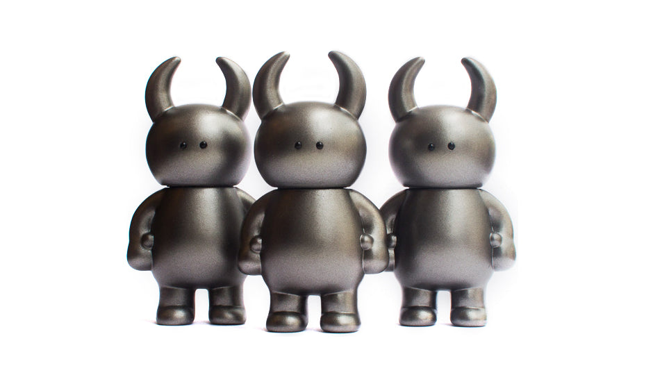 Classic Uamou Gunmetal