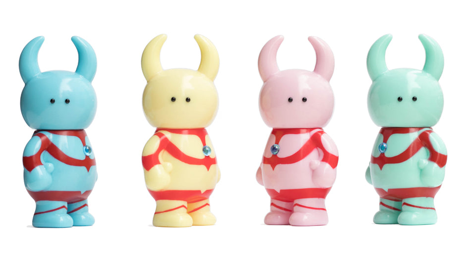 ULTRA UAMOU PASTEL PINK
