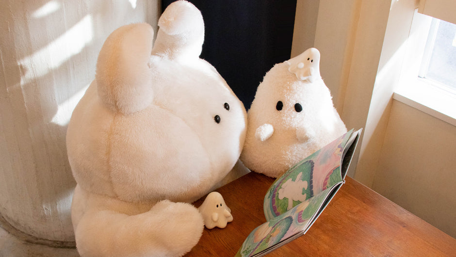 UAMOU AND BOO'S WONDERFUL POWER