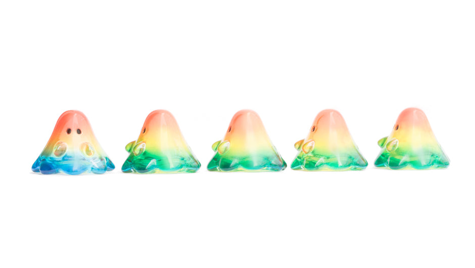 RAINBOW BOO