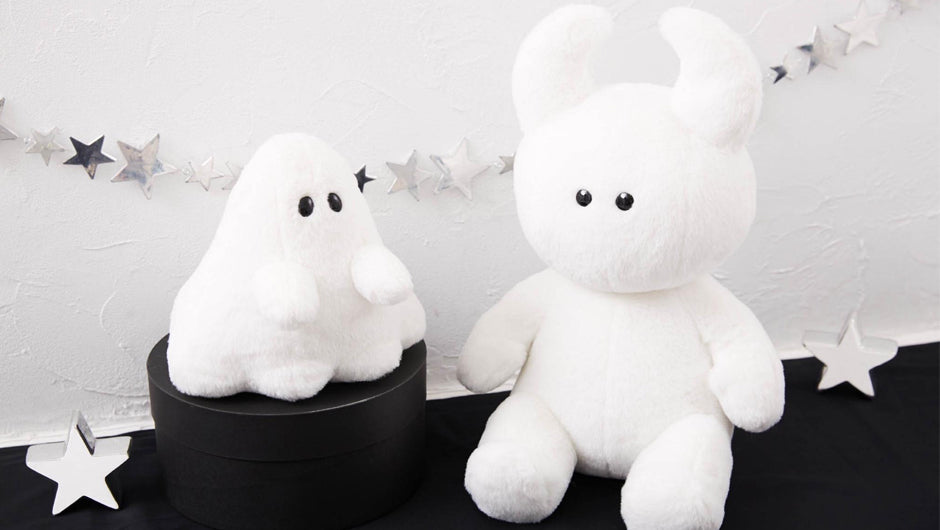 BOO PLUSH DOLL