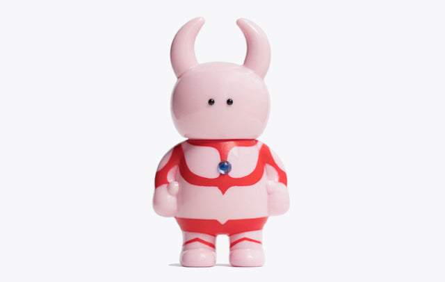 ULTRA UAMOU PASTEL PINK
