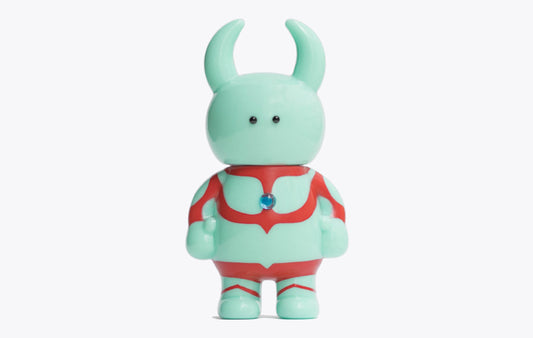 ULTRA UAMOU PASTEL GREEN
