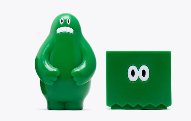 MR. DUMP & HELLO ITALIAN GREEN
