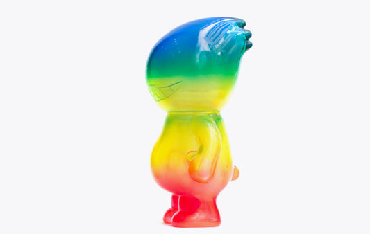 Bastard Inverted Clear Rainbow