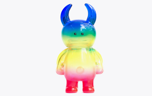 Classic Uamou Inverted Clear Rainbow