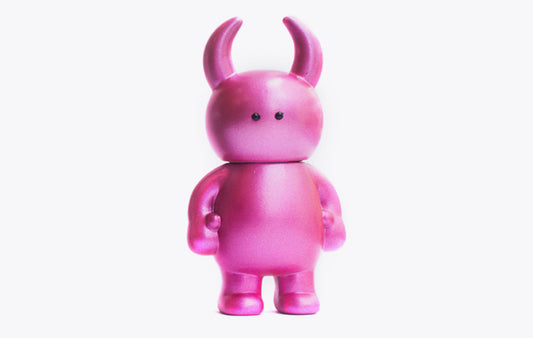 Classic Uamou Metallic Pink