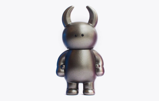 Classic Uamou Gunmetal