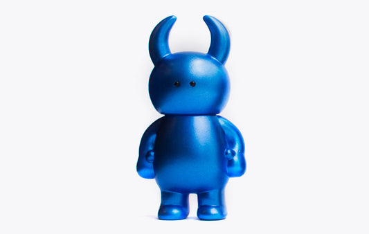 Classic Uamou Metallic Blue