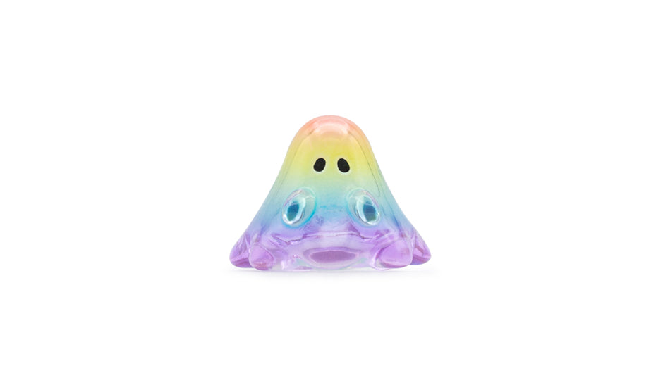 STRANGE RAINBOW BOO