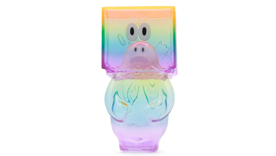 STRANGE RAINBOW MR. DUMP & HELLO