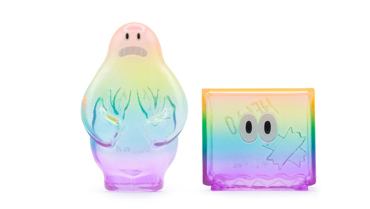 STRANGE RAINBOW MR. DUMP & HELLO