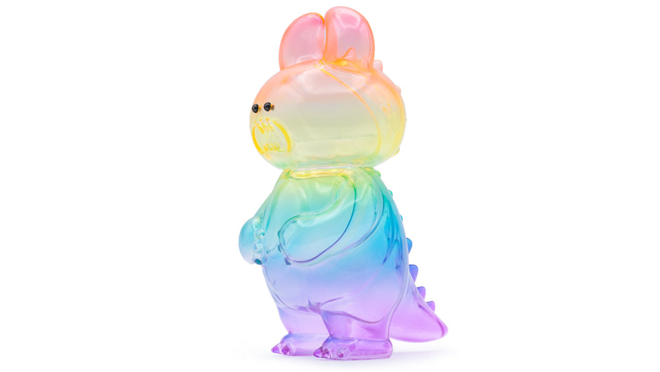 STRANGE RAINBOW DINO UAMOU