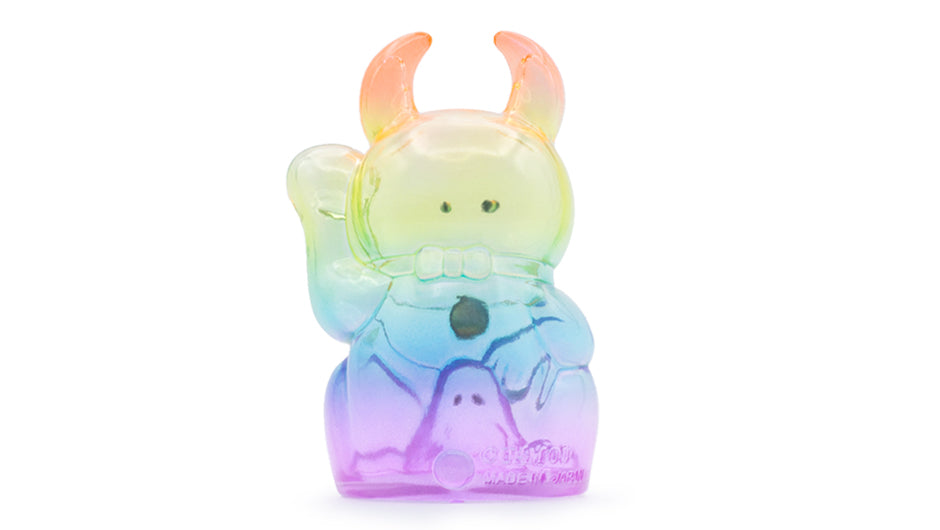 STRANGE RAINBOW FORTUNE UAMOU
