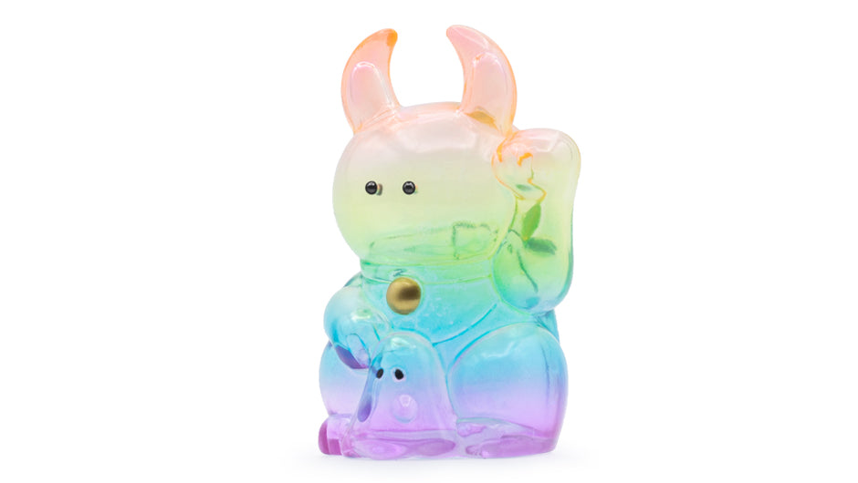 STRANGE RAINBOW FORTUNE UAMOU