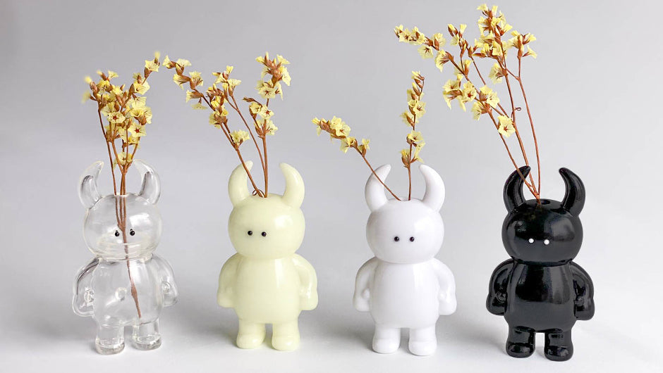 CLASSIC UAMOU VASE