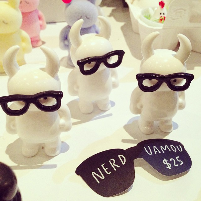 UAMOU booth number 403 