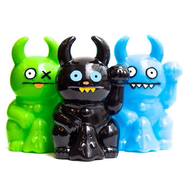 UGLYUAMOU at UGLYCON FIFTY FIFTY GALLERY & STORE 53, Nonhyeon-ro 153-gil, Gangnam-gu, SEOUL, KOREA 56036 http://fiftyfifty.kr