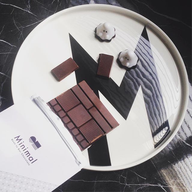 Thank you♡ #uamou #boo #chocolate #designletters #blackandwhite