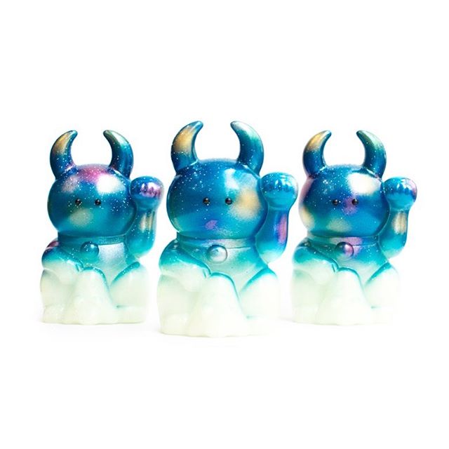 BLUE DAWN GALAXY FORTUNE UAMOU! *SOLD OUT* #uamou