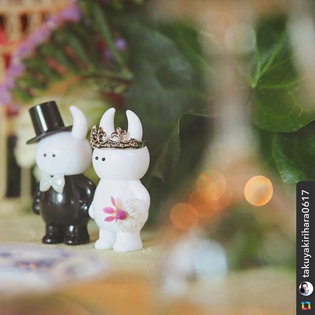 Thank you @takuyakirihara0617 UAMOU×Cli'O mariage ウアモウ×クリオマリアージュ Wedding UAMOU Vol.4 http://item.rakuten.co.jp/cosmorama/otteiban01372/ #Wedding #UAMOU #ウエディング #ウアモウ #クリオマリアージュ