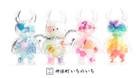 UAMOU WORKSHOP IN SKYTREE!