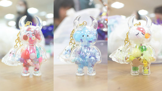 UAMOUワークショップ、三省堂書店東京ソラマチ店にて開催！！