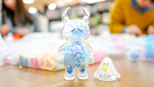 UAMOUワークショップ、三省堂書店東京ソラマチ店にて開催！